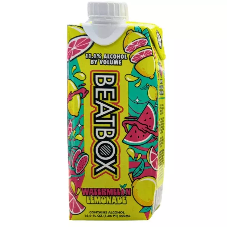 BeatBox Watermelon Lemonade - 500ml
