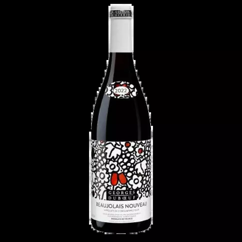 Beaujolais Nouveau 23