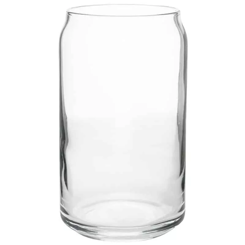 BEER CAN GLASS
