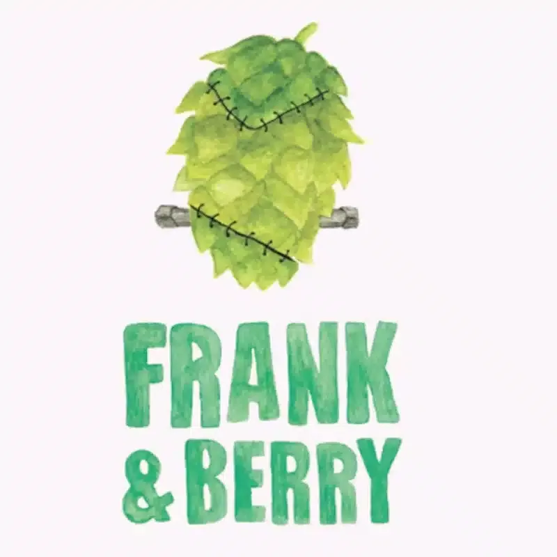 BEER’D FRANK & BERRY 4PK