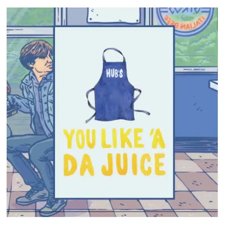 BEER’D YOU LIKE’A JUICE 4PK