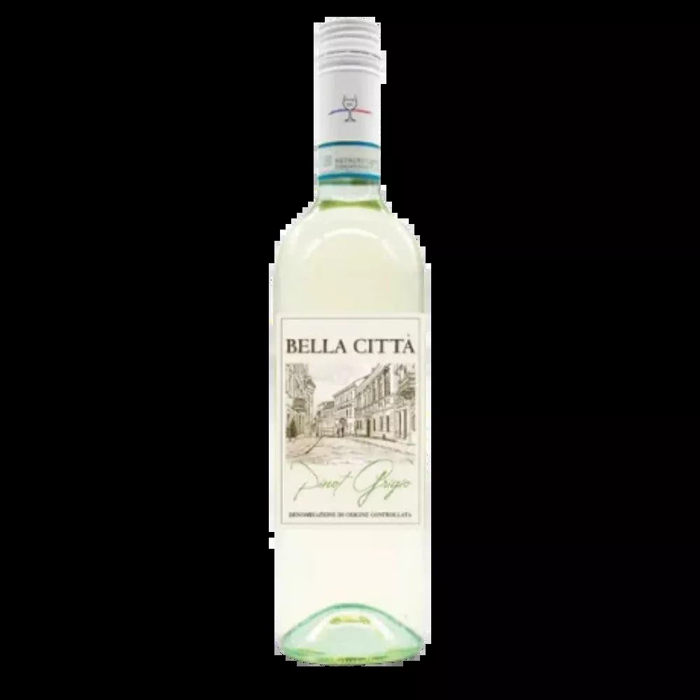 Bella Citta Pinot Grigio 750Ml