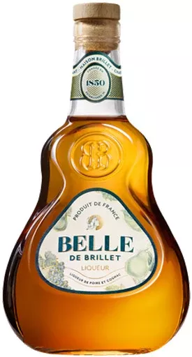 Belle de Brillet Pear Liqueur with Cognac 700ml