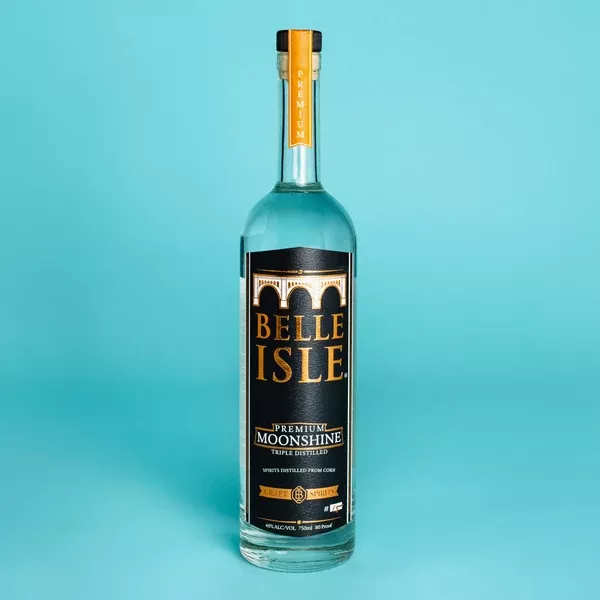Belle Isle Black Label
