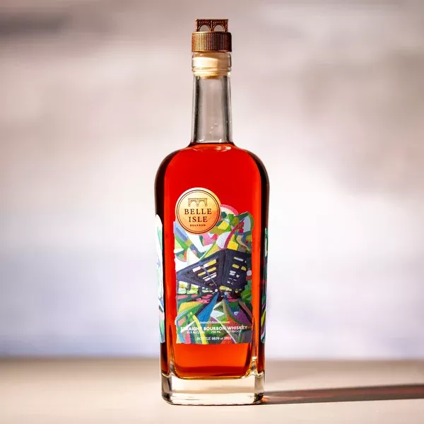 Belle Isle Bourbon - Artist Series 2023