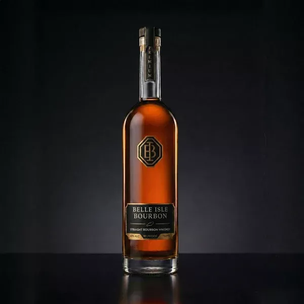 Belle Isle Bourbon - Straight Bourbon Whiskey