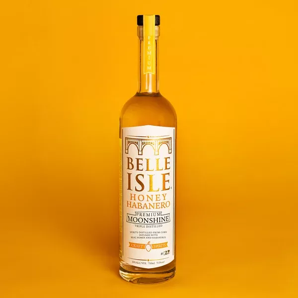 Belle Isle Honey Habanero