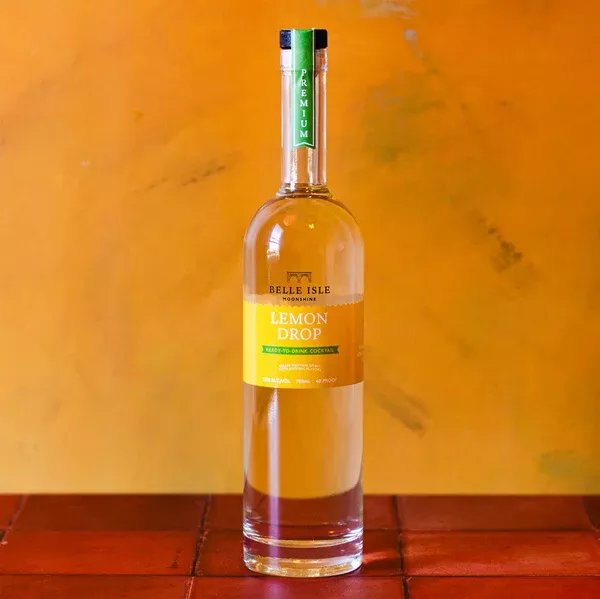 Belle Isle Lemon Drop