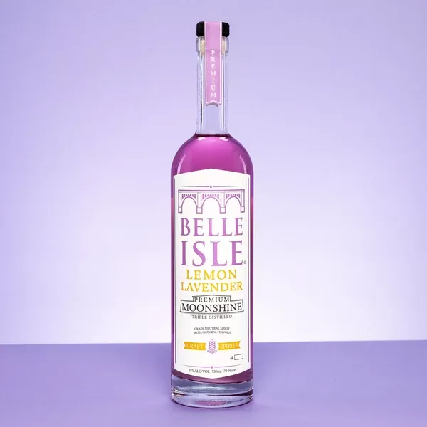 Belle Isle Lemon Lavender