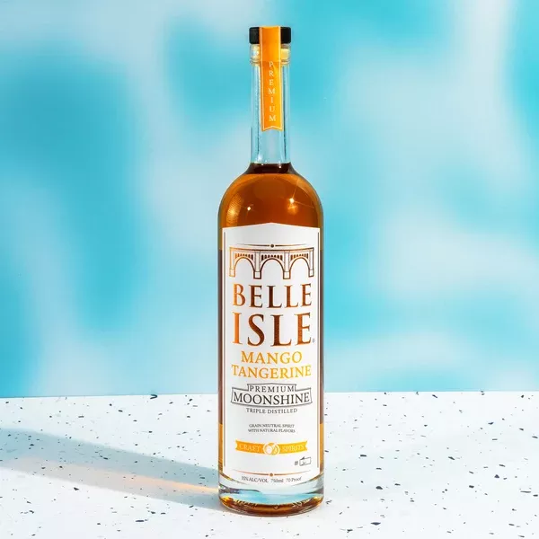 Belle Isle Mango Tangerine