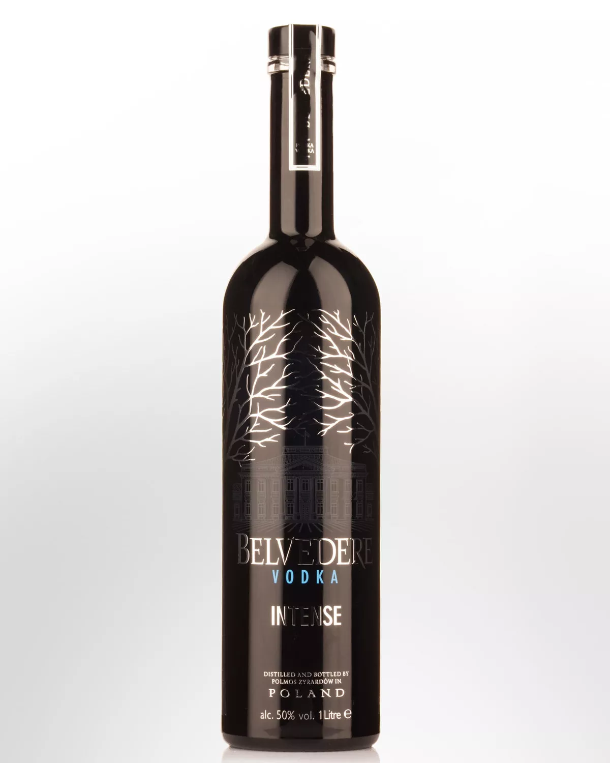 Belvedere Intense 100 Proof Vodka (1000ml)