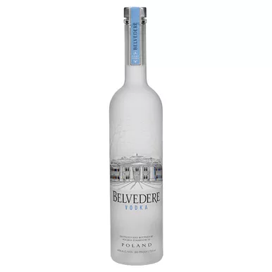 Belvedere Vodka - 750ML