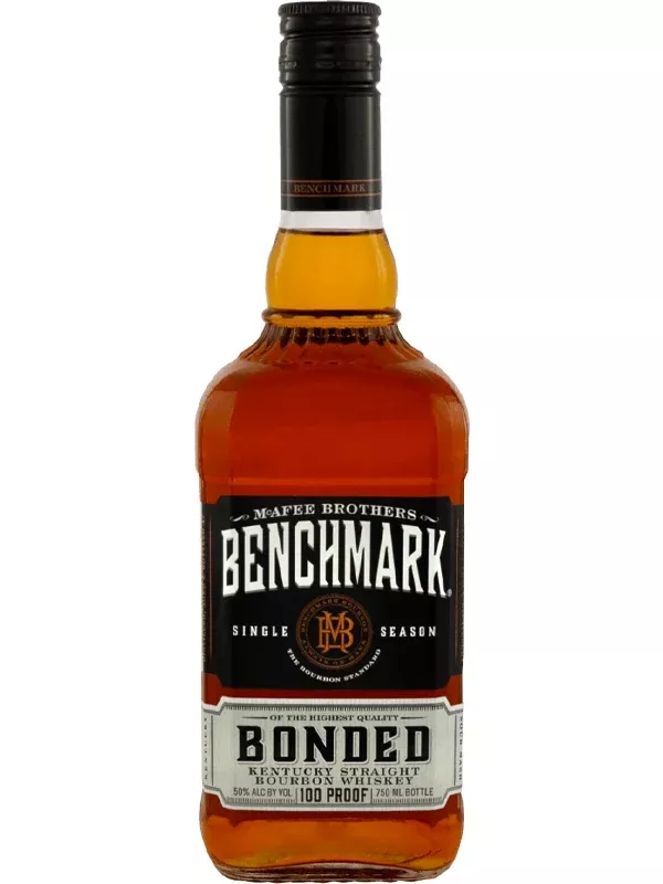 Benchmark Bonded Bourbon Whiskey