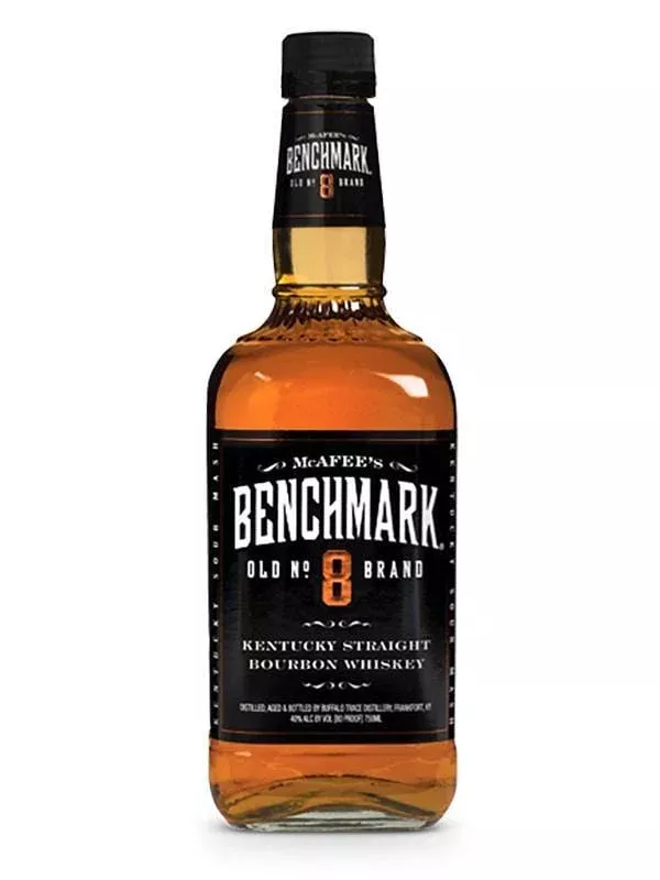 Benchmark Old No. 8 Brand Bourbon Whiskey