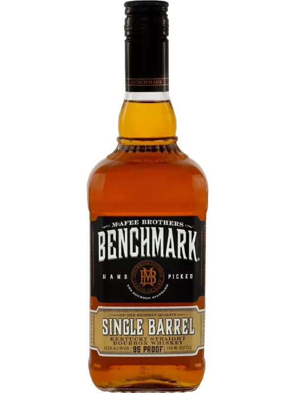Benchmark Single Barrel Bourbon Whiskey