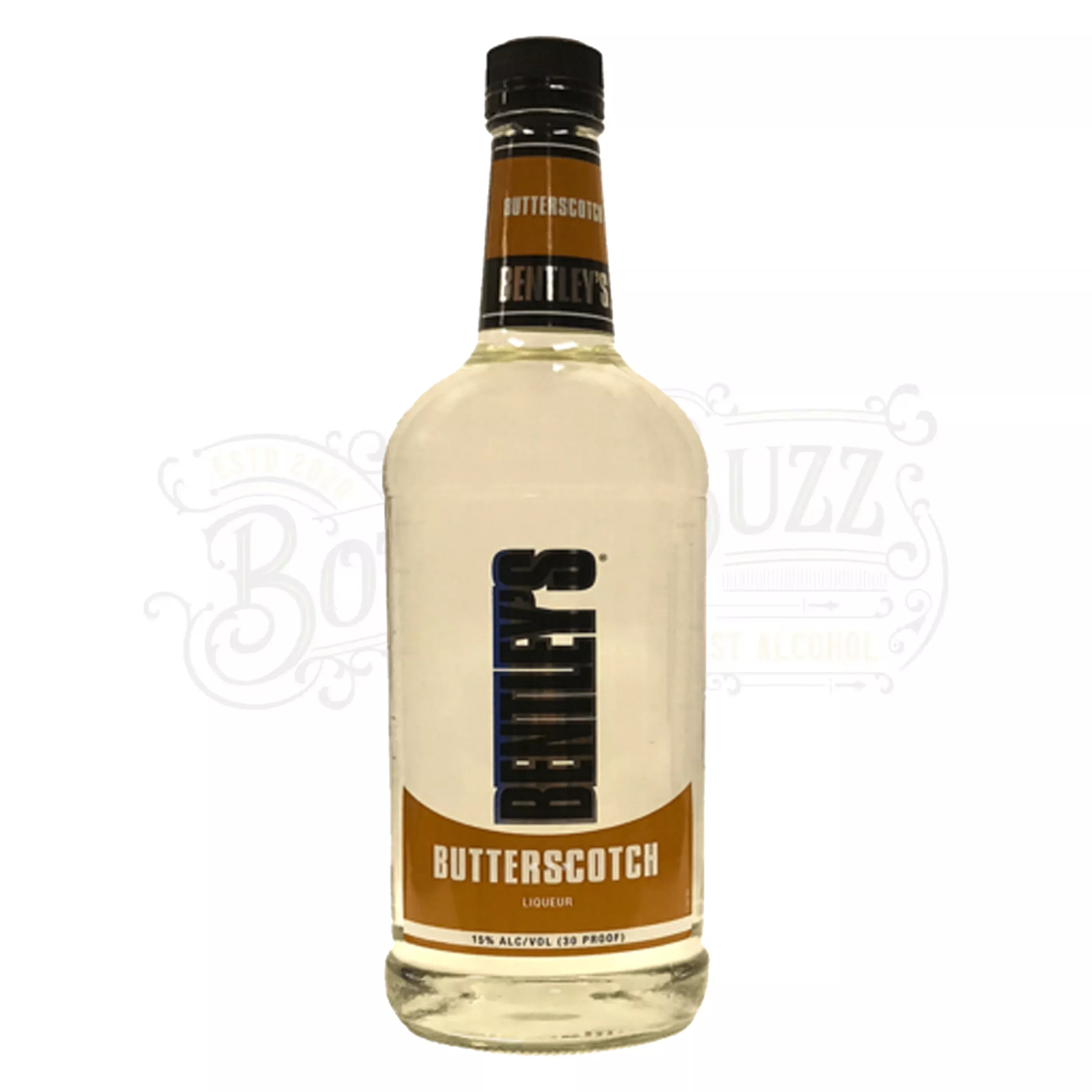 Bentleys Butterscotch 1L