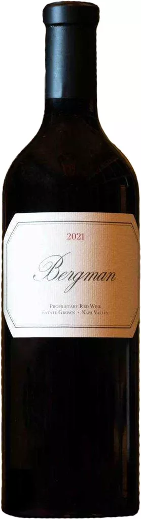 Bergman Proprietary Red 2021 750ml