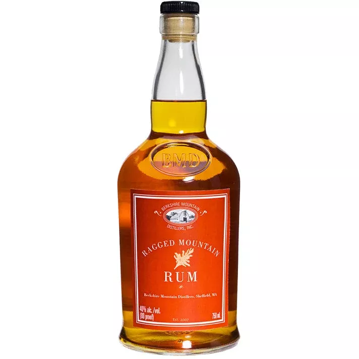 Berkshire Mountain Distillers Ragged Rum