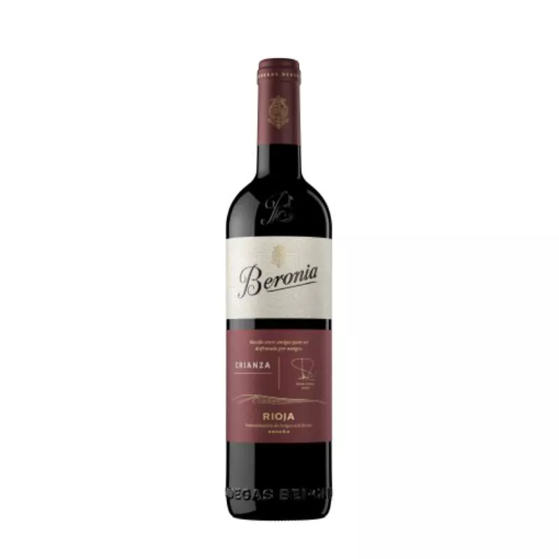 BERONIA CRIANZA