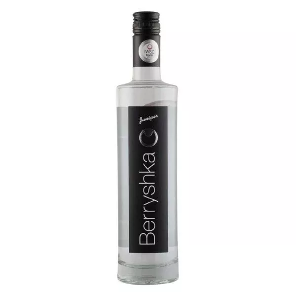 Berryshka Juniper Brandy - 750ml