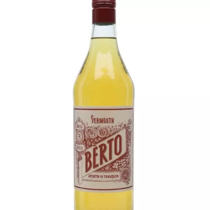 BERTO VERMOUTH WHITE