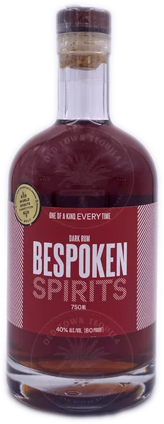 Bespoken Spirits Dark Rum - 750ml