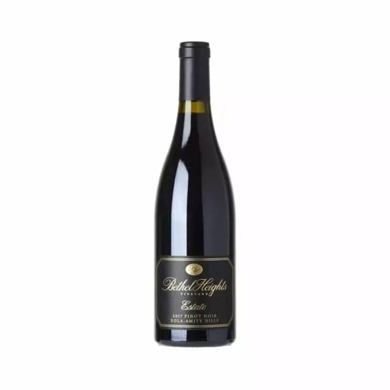 BETHEL HEIGHTS ESTATE PINOT NOIR