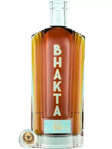 Bhakta 50 Year Old Brandy Barrel 11 Bohemond