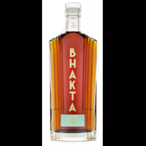 Bhakta Spirits 50 Year Old Barrel No. 16 Ulysses Armagnac Brandy 2016