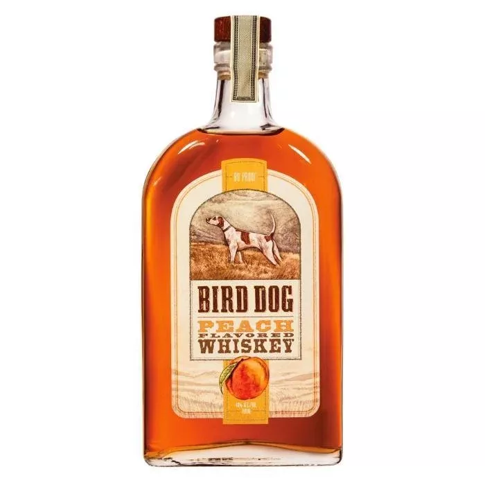 Bird Dog Peach Flavored Whiskey