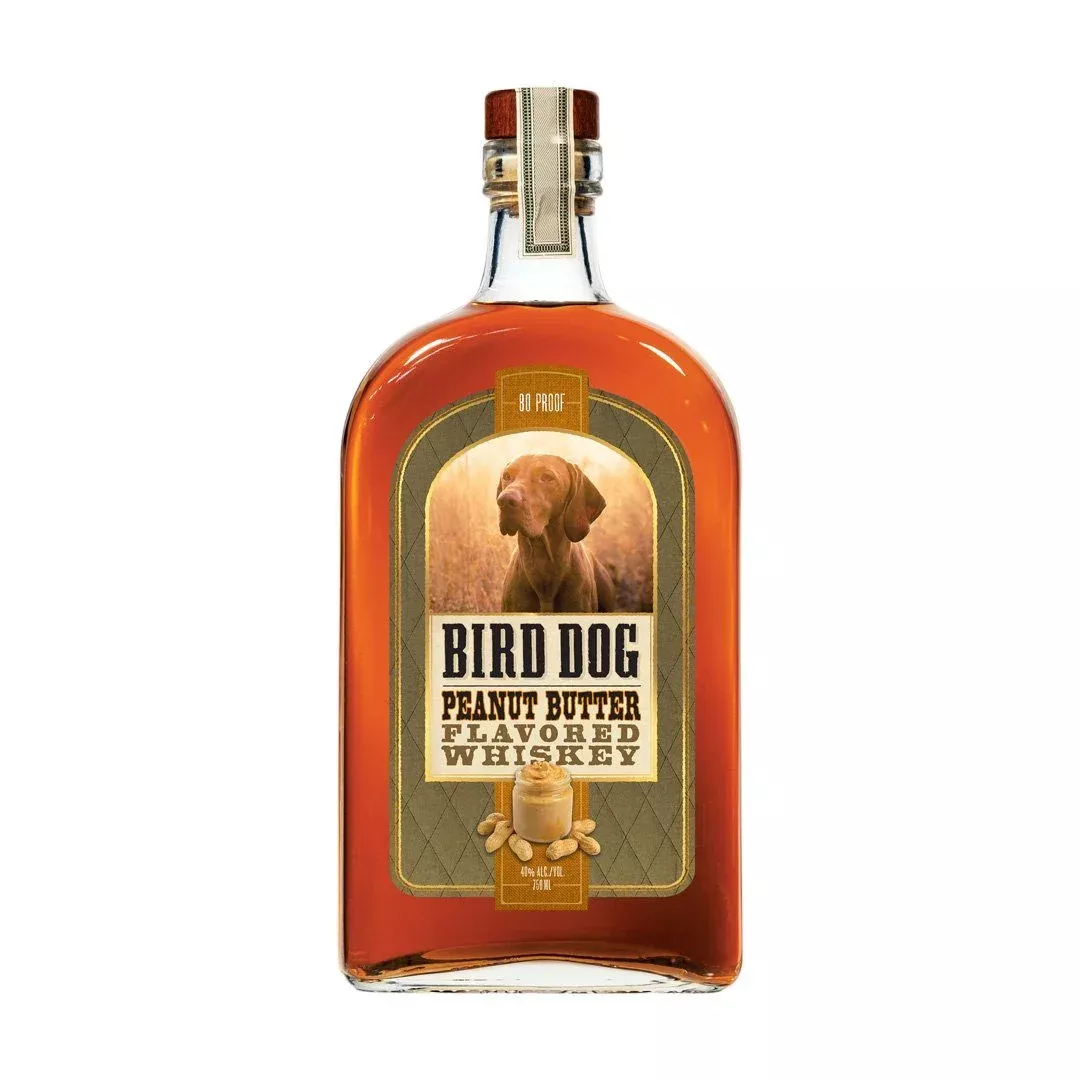Bird Dog Peanut Butter Flavored Whiskey