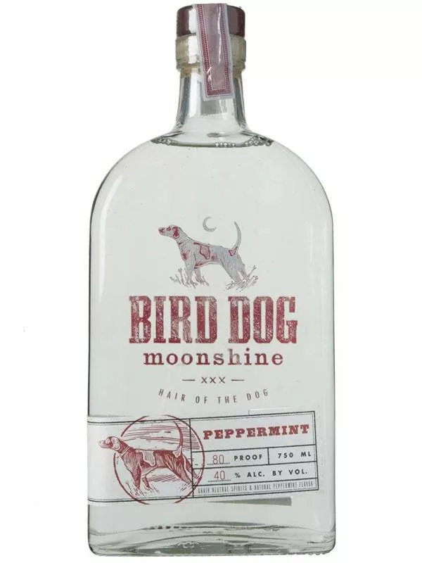 Bird Dog Peppermint Moonshine