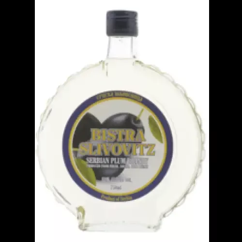 Bistra Slivovitz Serbian Plum Brandy
