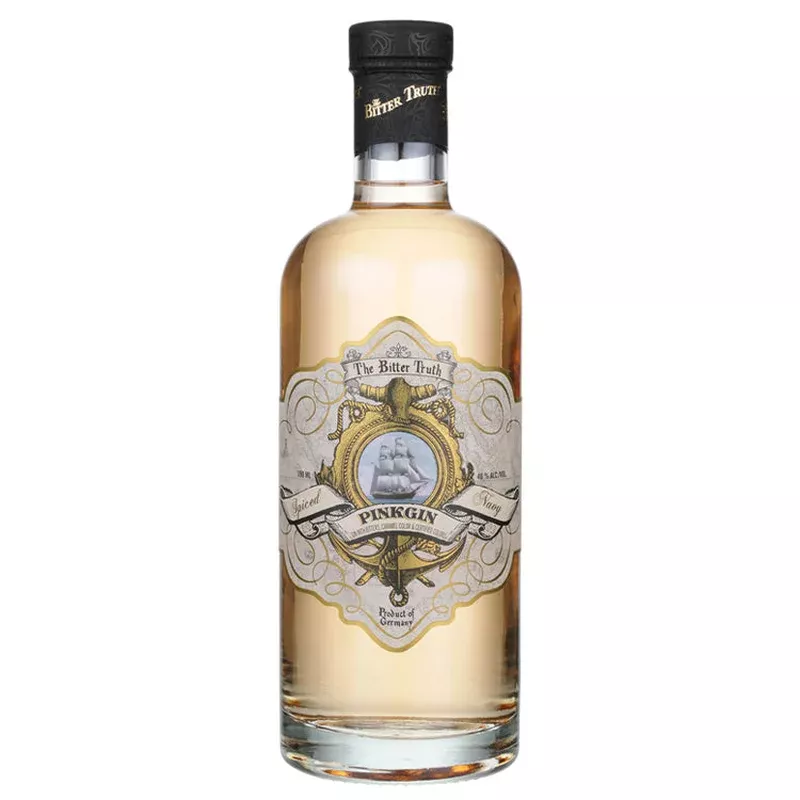 The Bitter Truth Pink Gin - 750ml