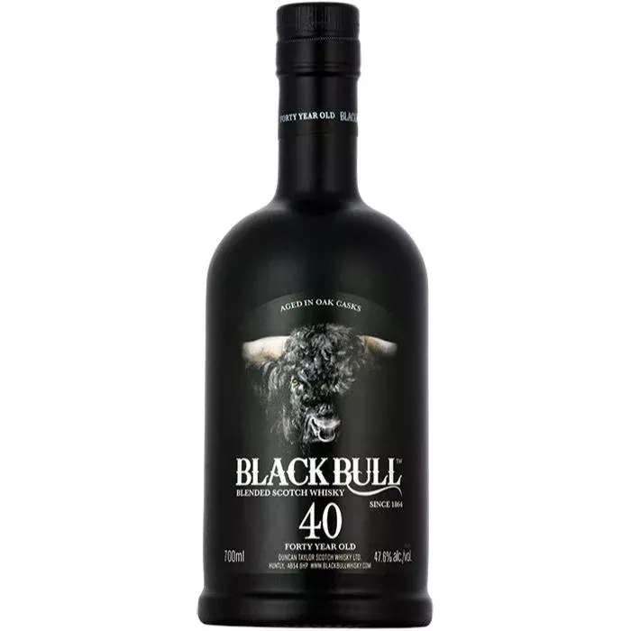 Black Bull 40 Year Old