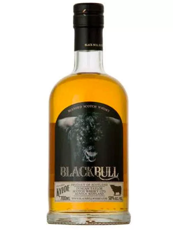 Black Bull Kyloe Scotch Whisky