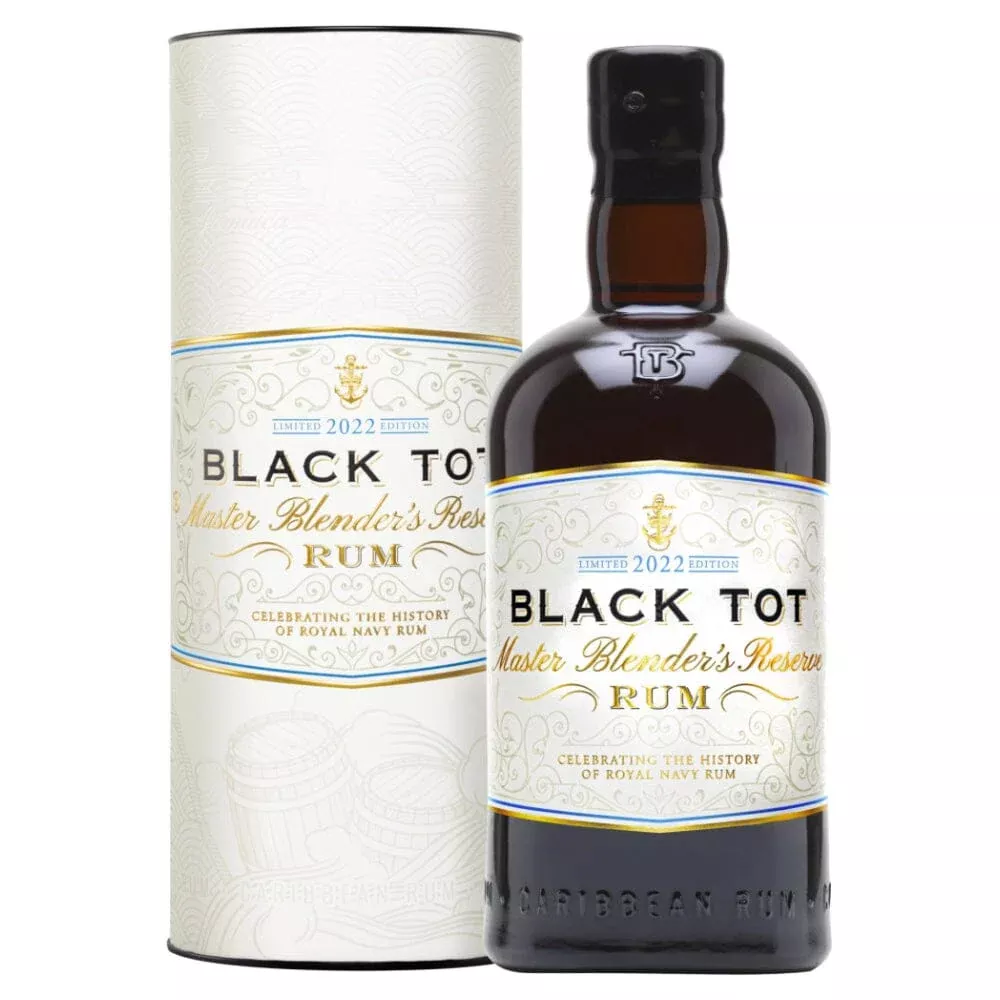 Black Tot Master's Blenders Reserve 2022