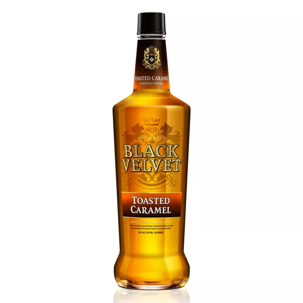 Black Velvet Toasted Caramel