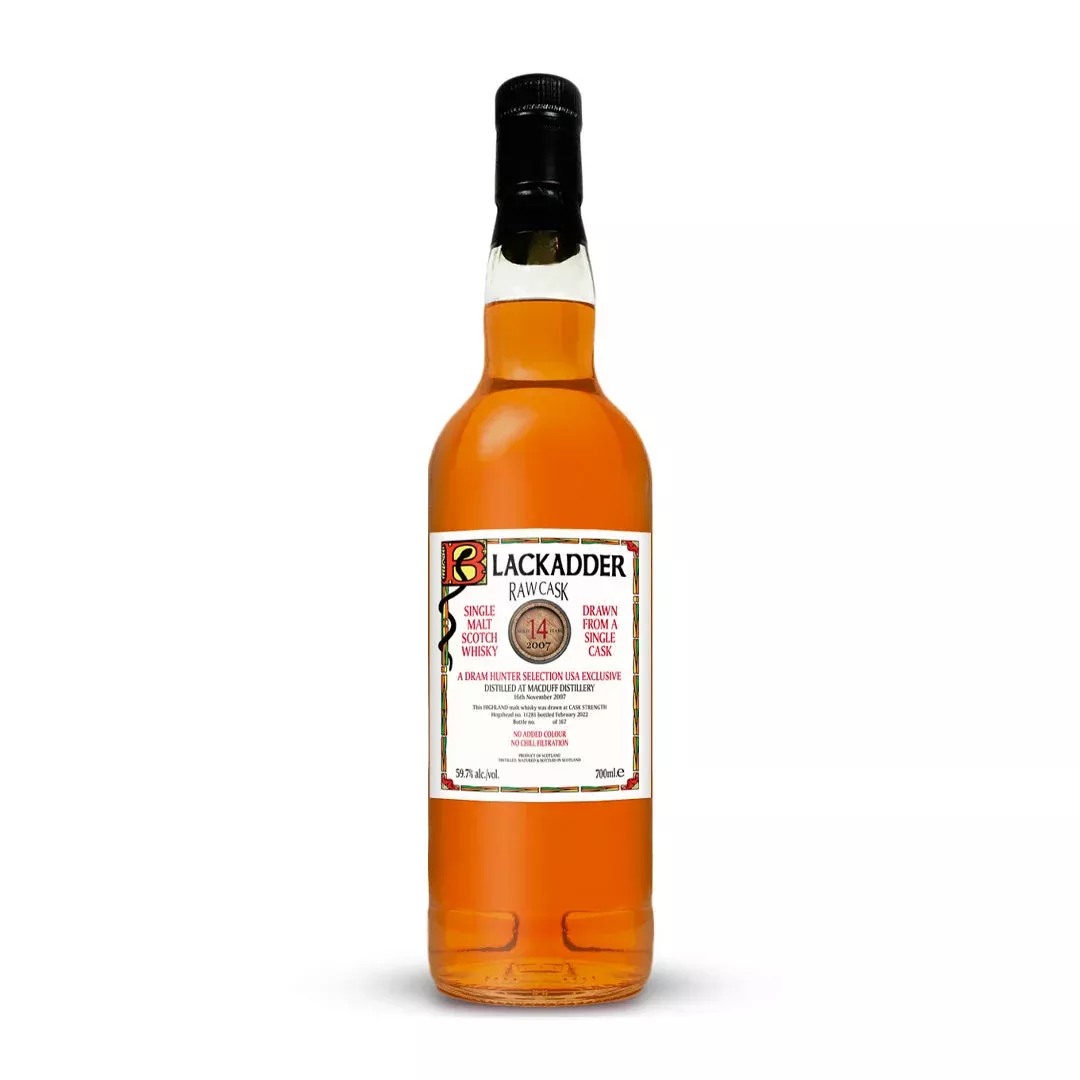 Blackadder Macduff 14 Year Old