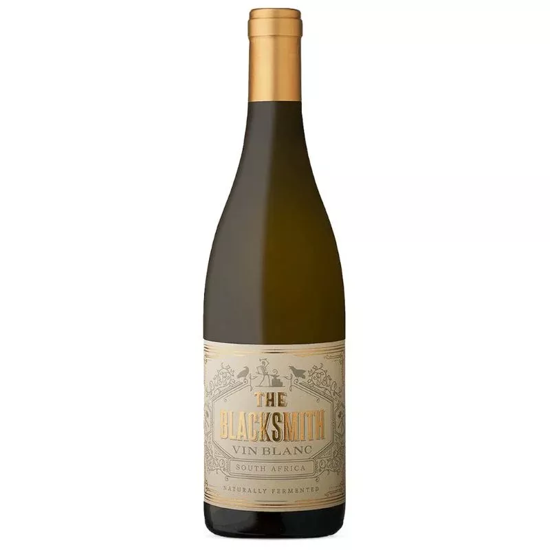 THE BLACKSMITH VIN BLANC