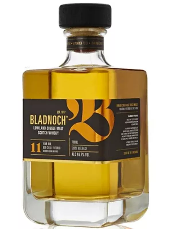 Bladnoch 11 Year Old Scotch Whisky