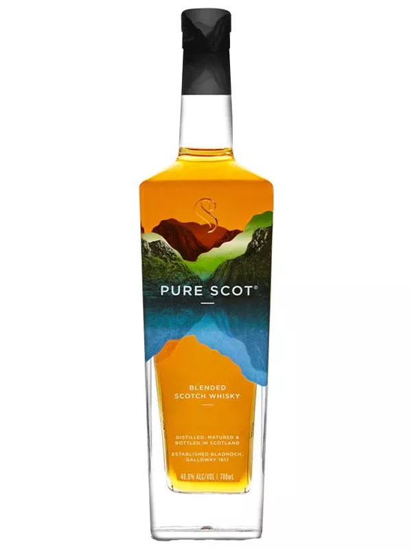 Bladnoch Pure Scot Signature Scotch
