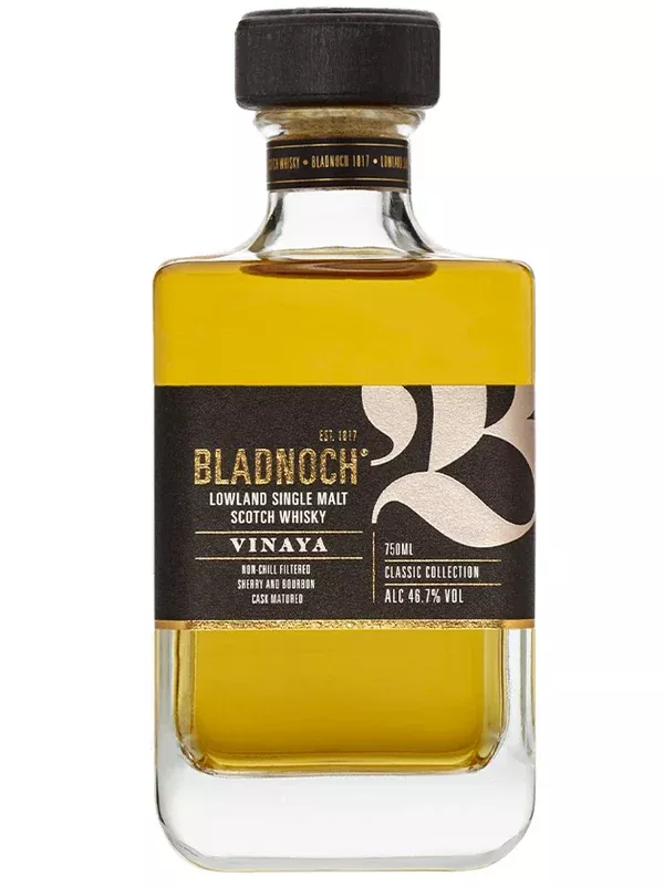 Bladnoch Vinaya Scotch Whisky