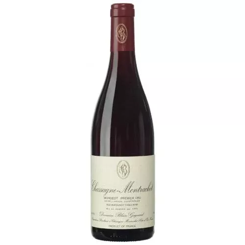 Blain-Gagnard Chassagne-Montrachet Morgeot Rouge 750ml