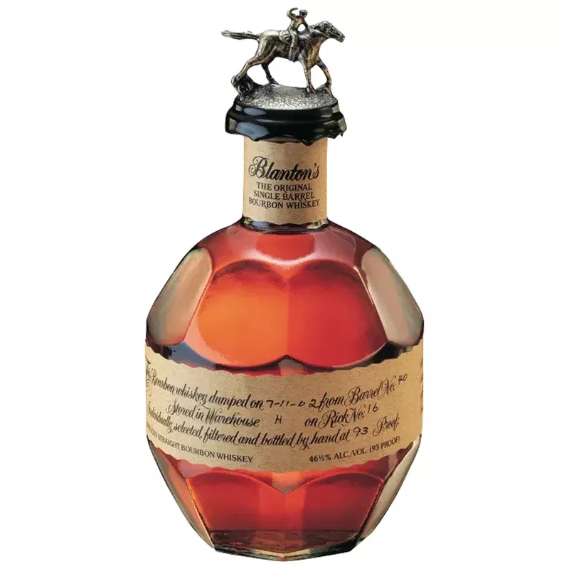 Blanton's Single Barrel Bourbon Whiskey