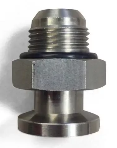 Blichmann 1/2" Racking Arm Fitting with O-Ring