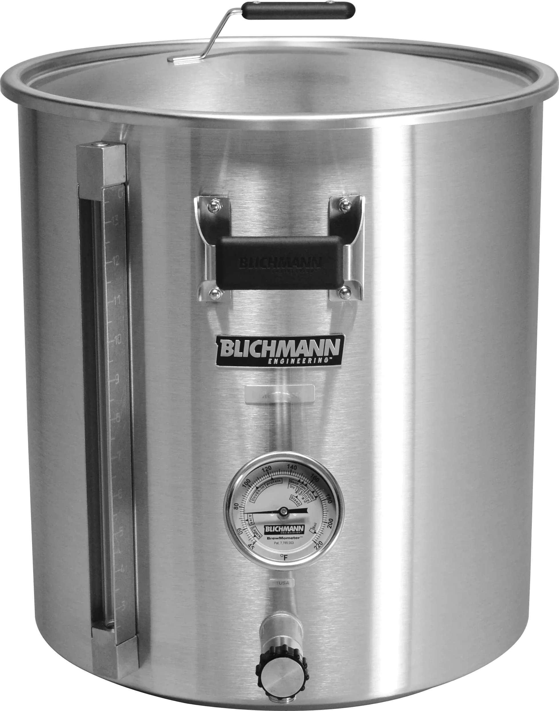 Blichmann BoilerMaker G2 Brew Kettle - 55 gal.