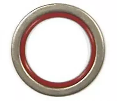Blichmann Bulkhead Retainer and O-Ring for BoilerMaker