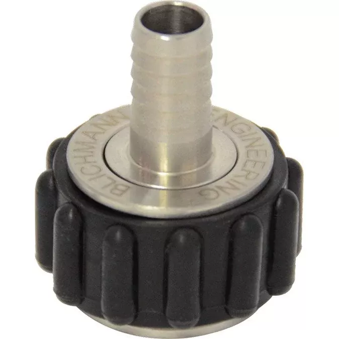 Blichmann Quick Connector - 3 /8 in. Straight Barb