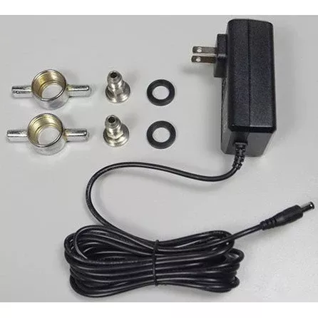 Blichmann | QuickCarb™ | Commercial Sankey Keg Coupler Adapter Kit | 12v DC power